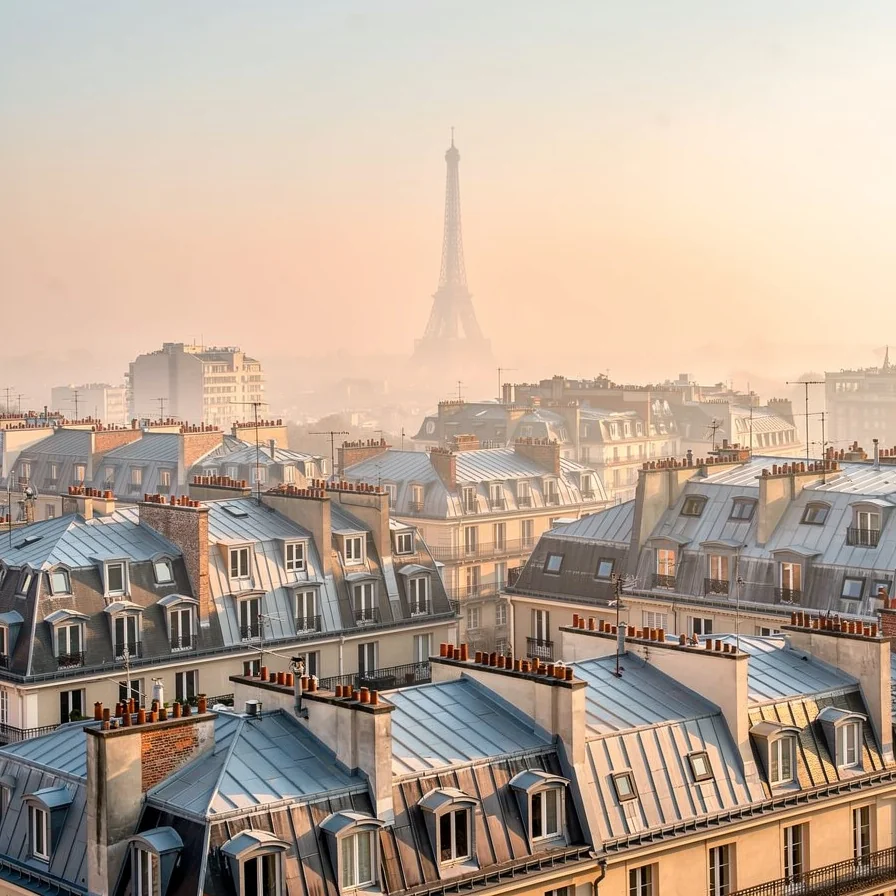 Prix au m² : les villes qui décollent et celles qui chutent